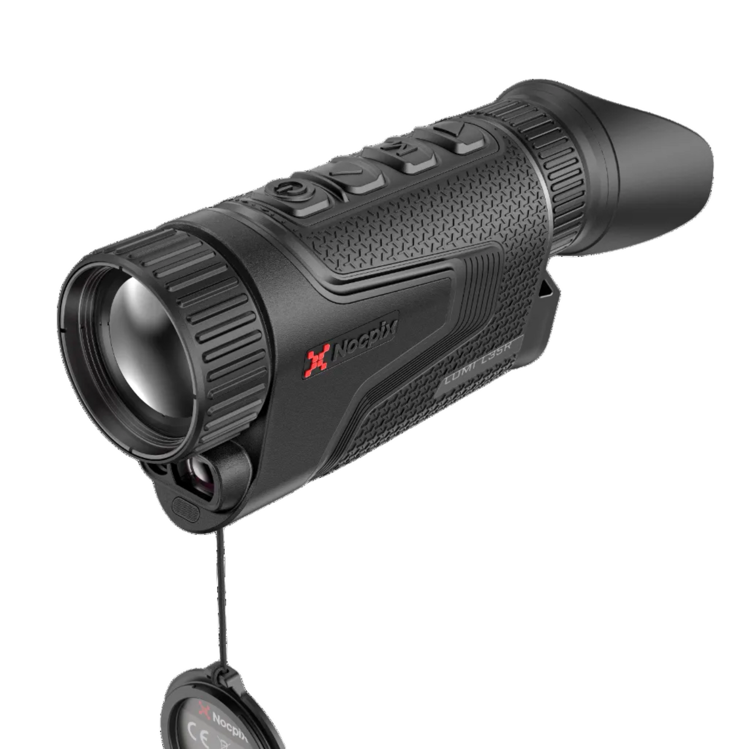 Nocpix LUMI L35R Wärmebildgerät für die Jagd mit Laser-Entfernungsmesser