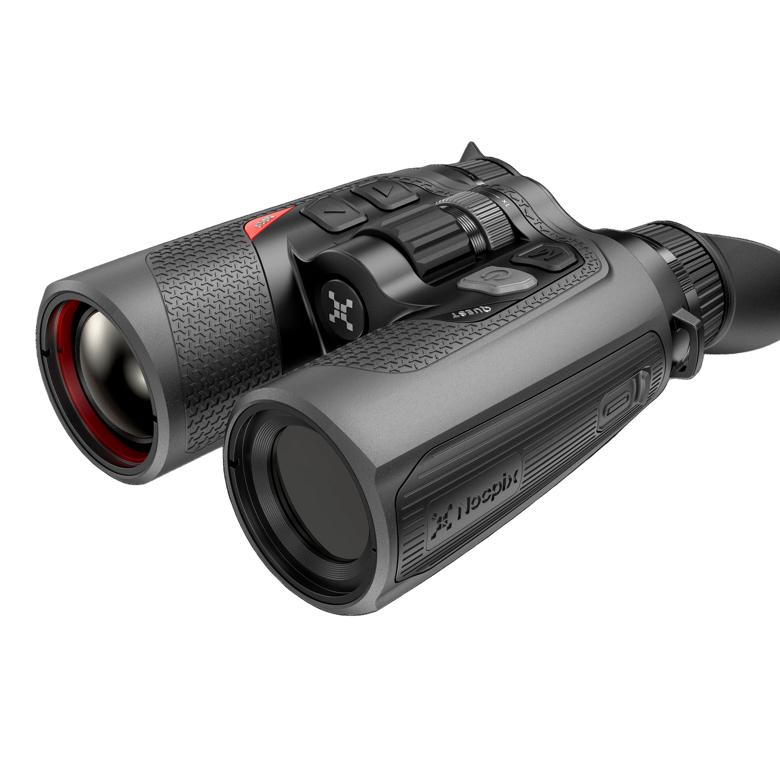 Nocpix QUEST S50R Binokular Wärmebild-Fernglas für die Jagd