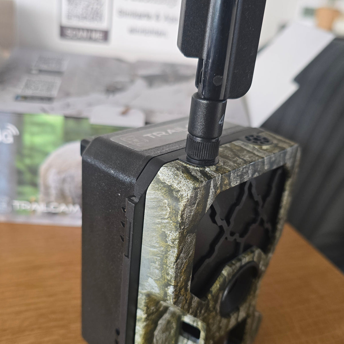 TRAILCAM NextGen V1 – neuwertiger Rückläufer | 1 Jahr Garantie
