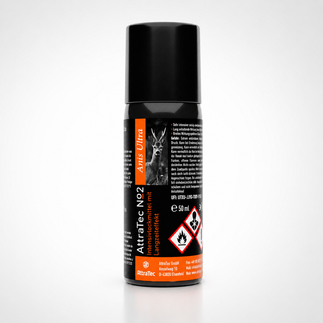 Attratec Anis Ultra Spray – Lockmittel