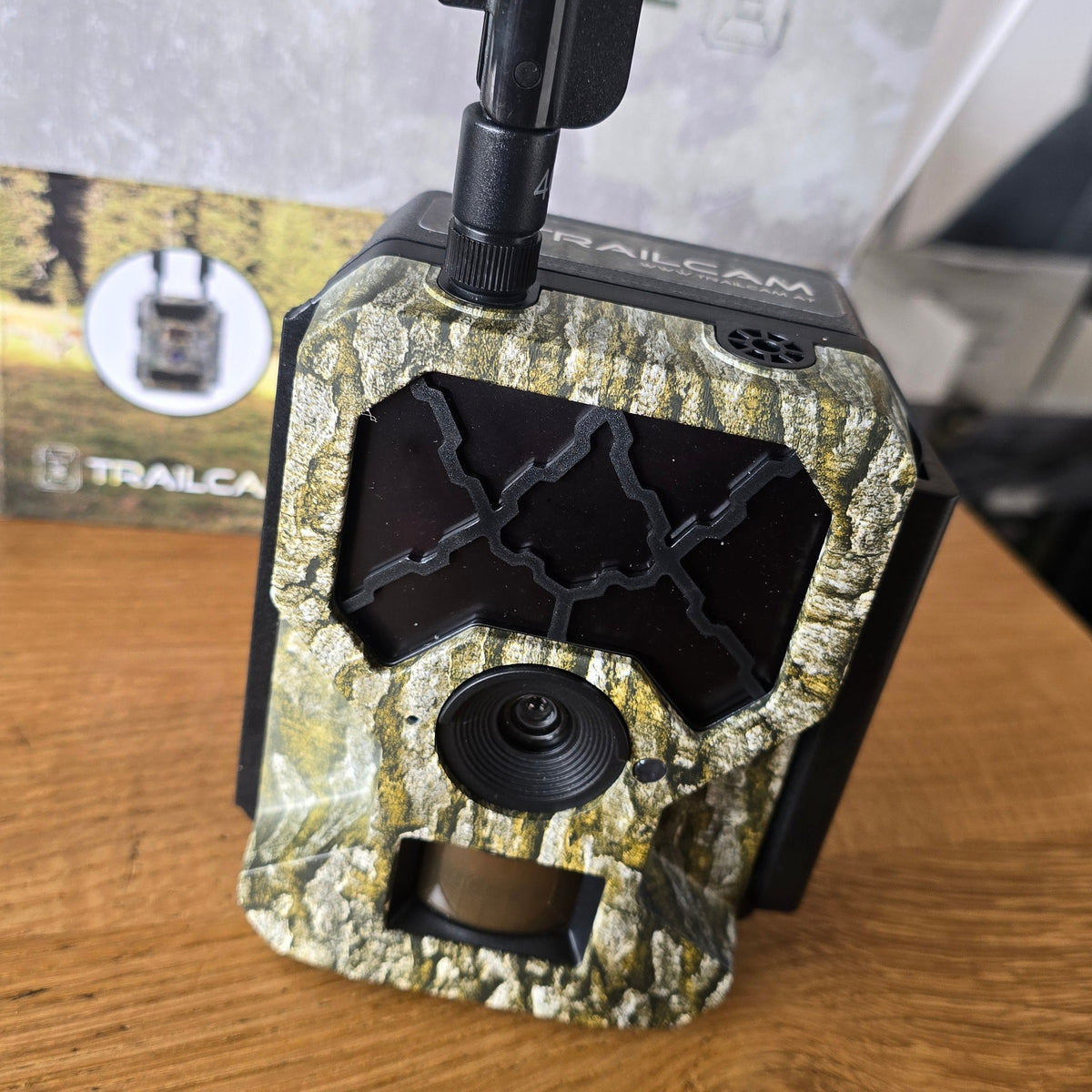TRAILCAM NextGen V1 – Demogerät | neuwertig | 1 Jahr Garantie
