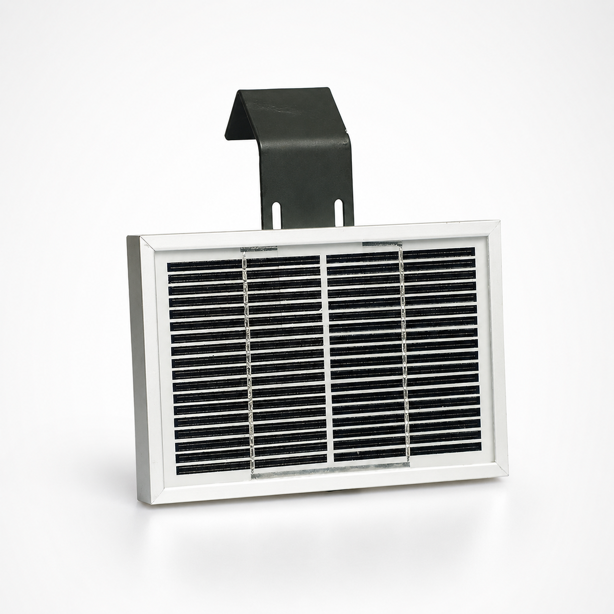 Solarpanel für Kirrautomat | autarke Stromversorgung