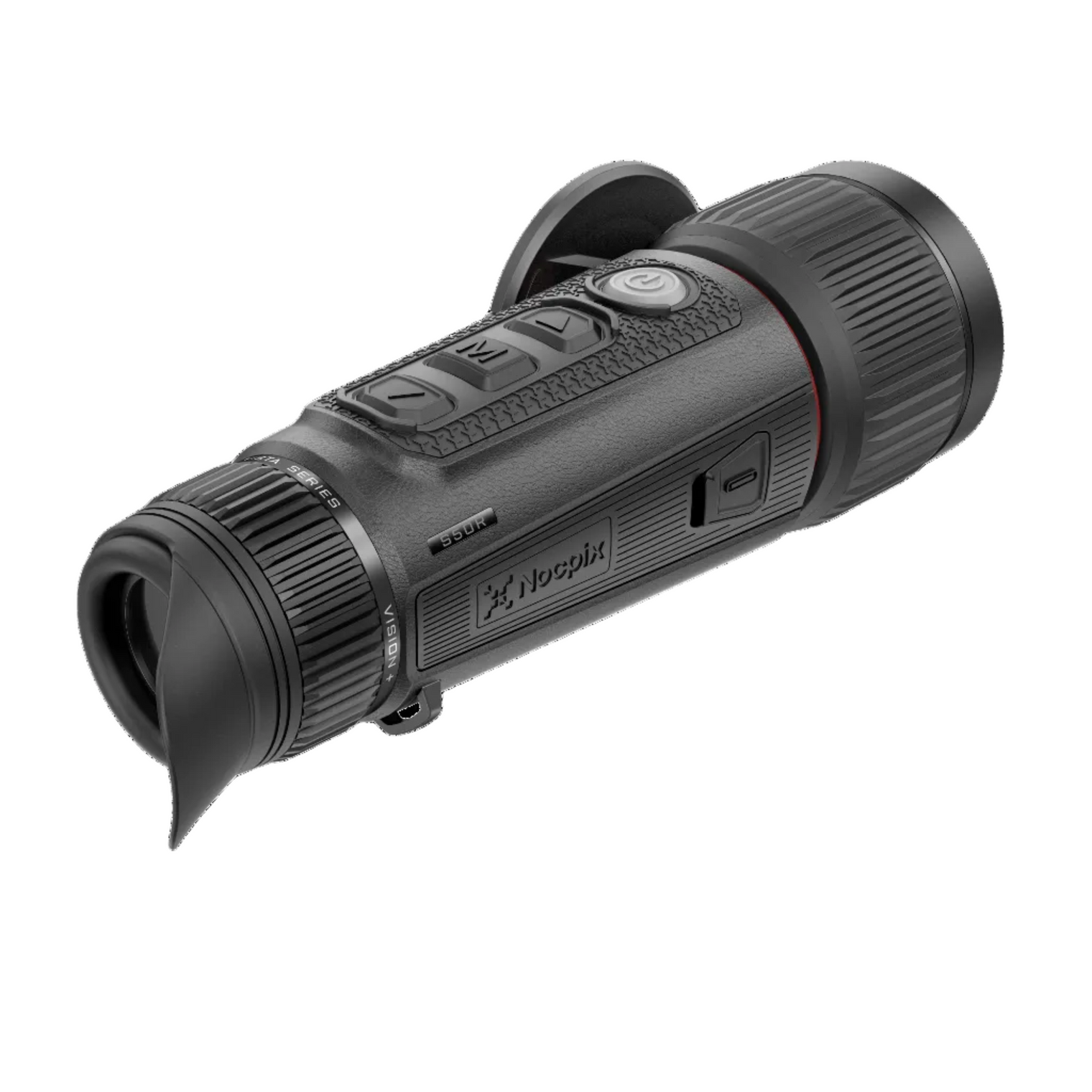 Nocpix VISTA S50R mit Laser-Entfernungsmesser bis 1200 m