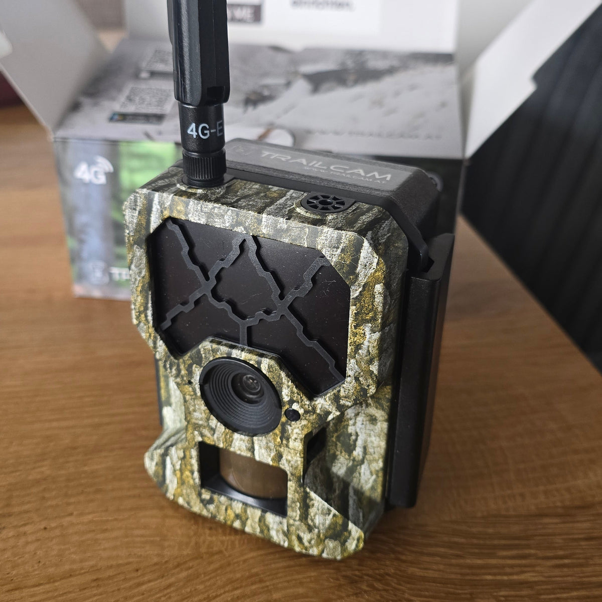 TRAILCAM NextGen V1 – neuwertiger Rückläufer | 1 Jahr Garantie