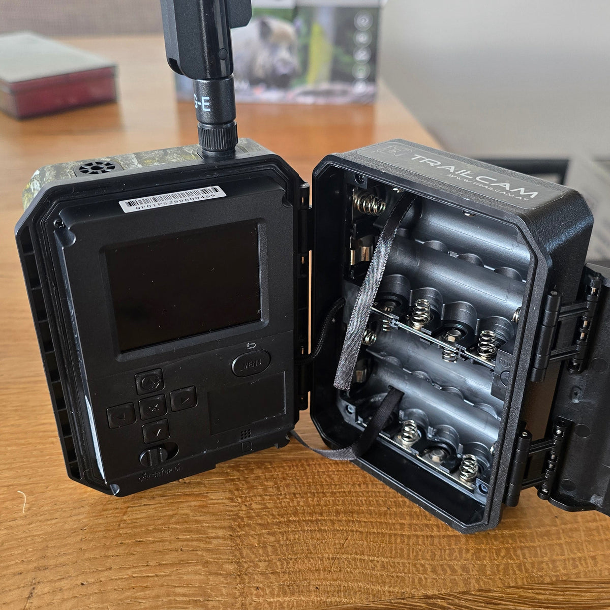 TRAILCAM NextGen V1 – neuwertiger Rückläufer | 1 Jahr Garantie