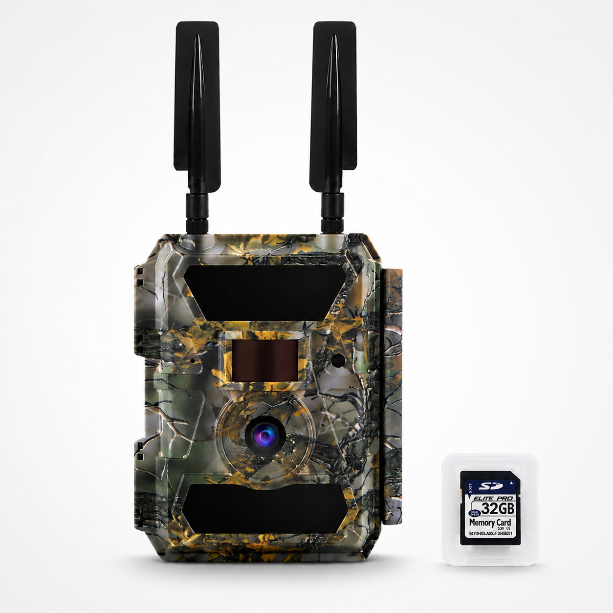 TRAILCAM 4G Pro | Wildkamera | 60° Standardobjektiv