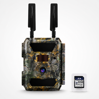 TRAILCAM 4G Pro | Wildkamera | 60° Standardobjektiv