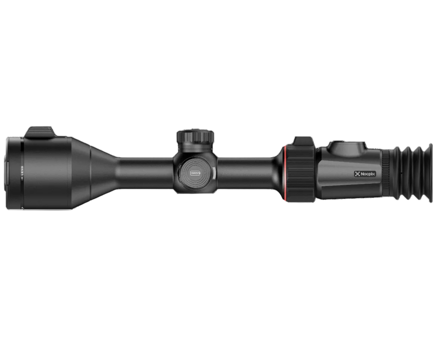 Nocpix ACE H50R Wärmebild-Zielfernrohr Seitenansicht