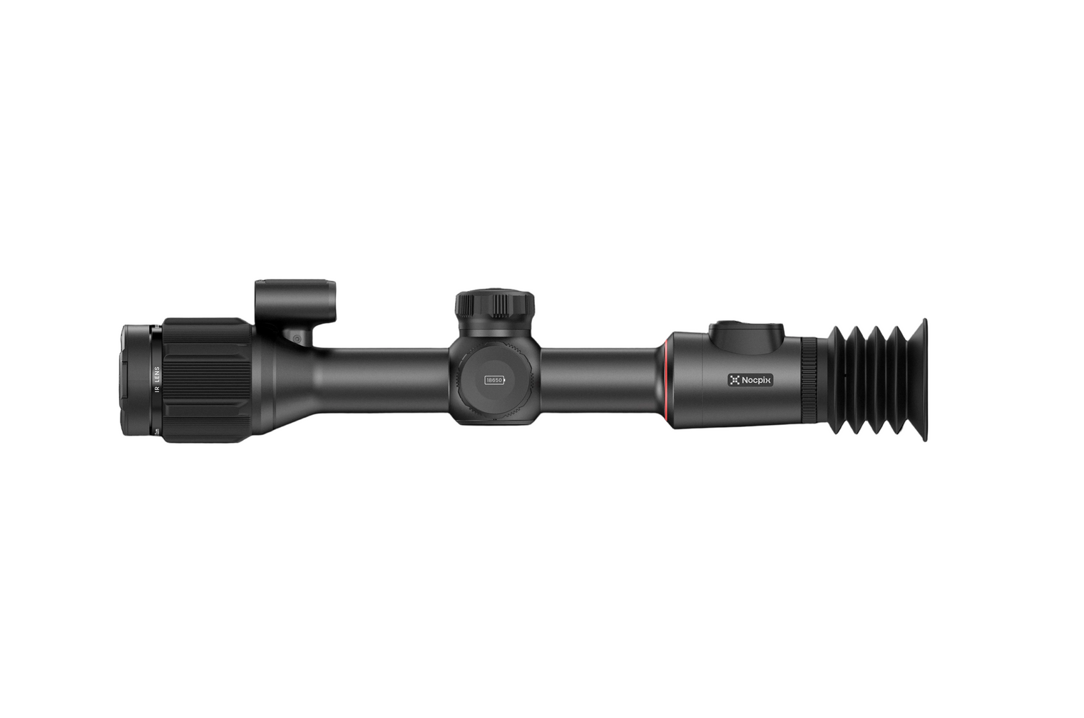 Nocpix BOLT L35R Wärmebild-Zielfernrohr Seitenansicht