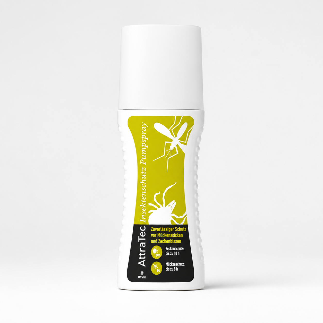 Attratec Insektenschutz Pumpspray 100 ml – Mücken- & Zeckenschutz