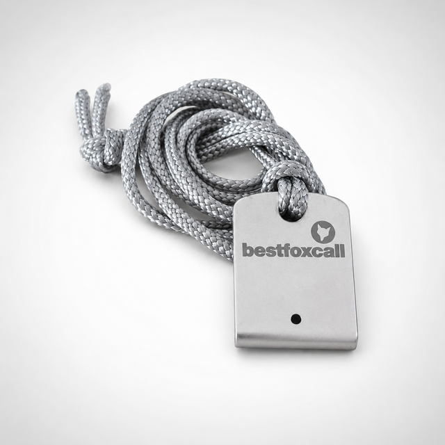 Bestfoxcall Stainless Steel Fuchslocker