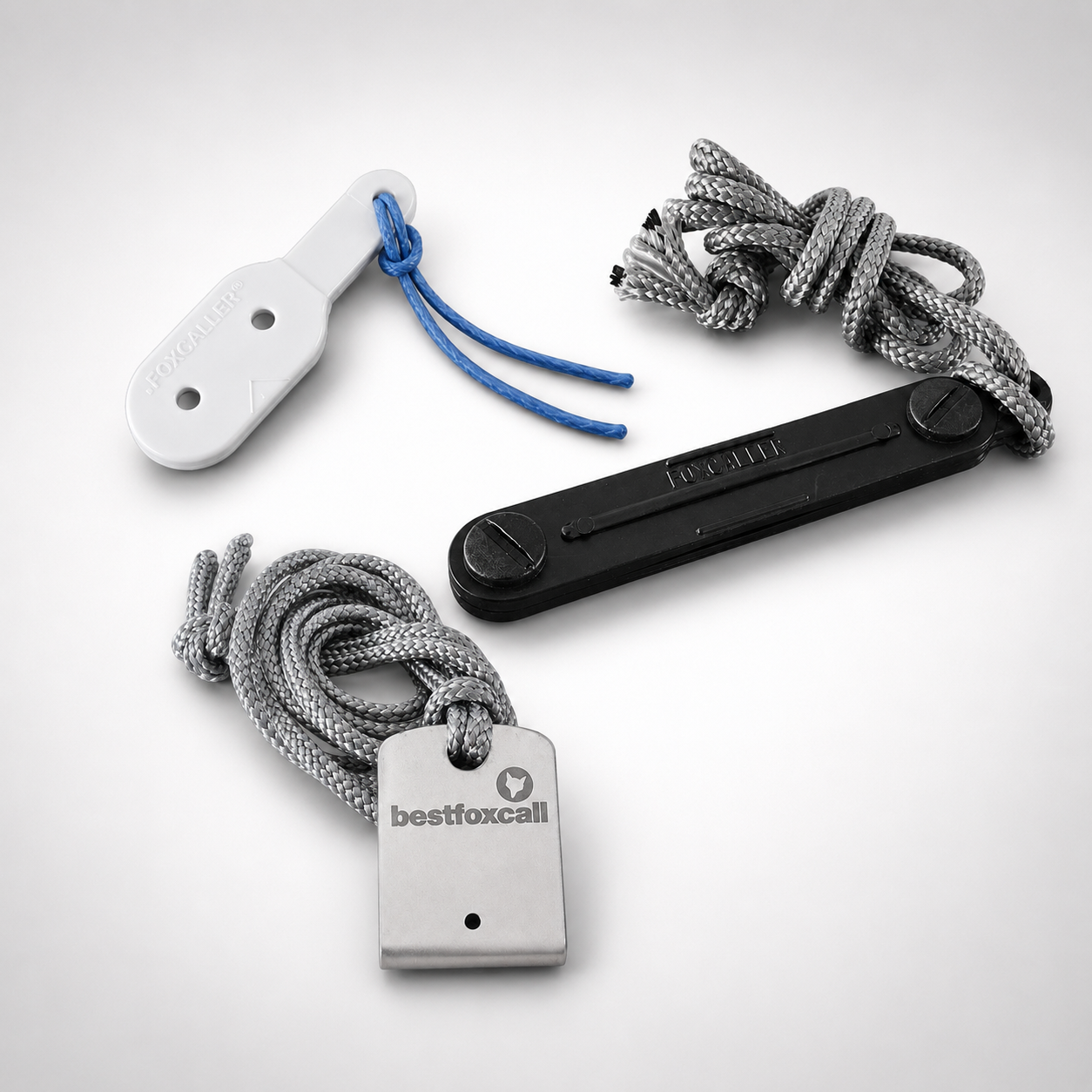 BestFoxCall Fuchslocker Set – 3 Raubwildlocker im Bundle