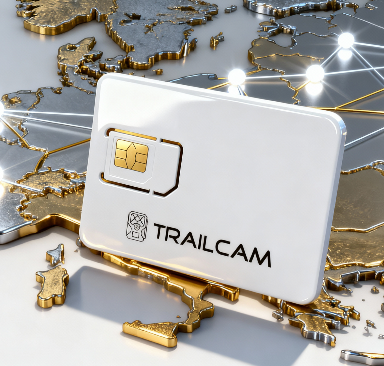 Trailcam Simkarte für Wildkameras