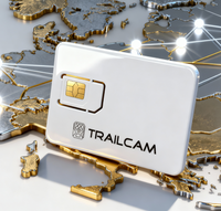 Trailcam Simkarte für Wildkameras