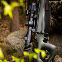 Nocpix BOLT L35R Wärmebild-Zielfernrohr im jagdlichen Einsatz