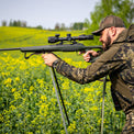 Nocpix BOLT P25R Wärmebild-Zielfernrohr im jagdlichen Einsatz