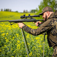 Nocpix BOLT P25R Wärmebild-Zielfernrohr im jagdlichen Einsatz