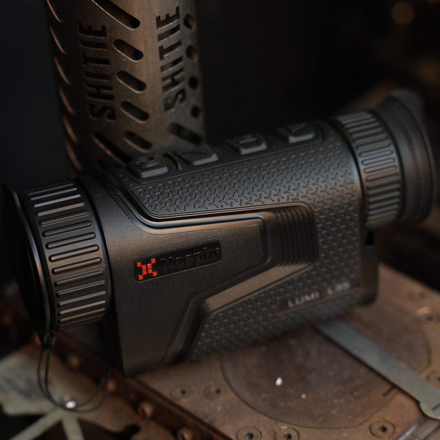 Nocpix LUMI H35 Wärmebildgerät für Pirsch, Ansitz und Nachsuche