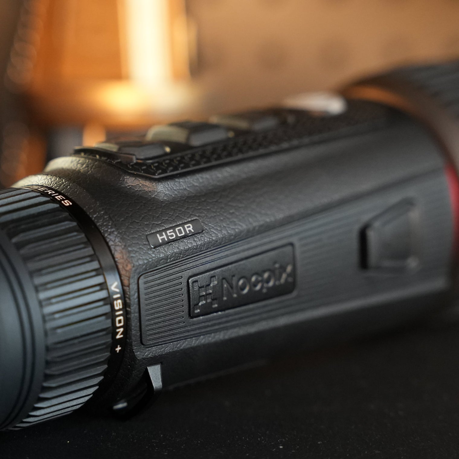 Nocpix VISTA S50R Wärmebildkamera für Ansitz und Pirsch