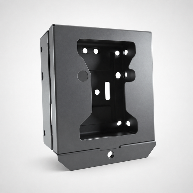 Diebstahlschutzgehäuse für Wildkamera TRAILCAM 4G Pro
