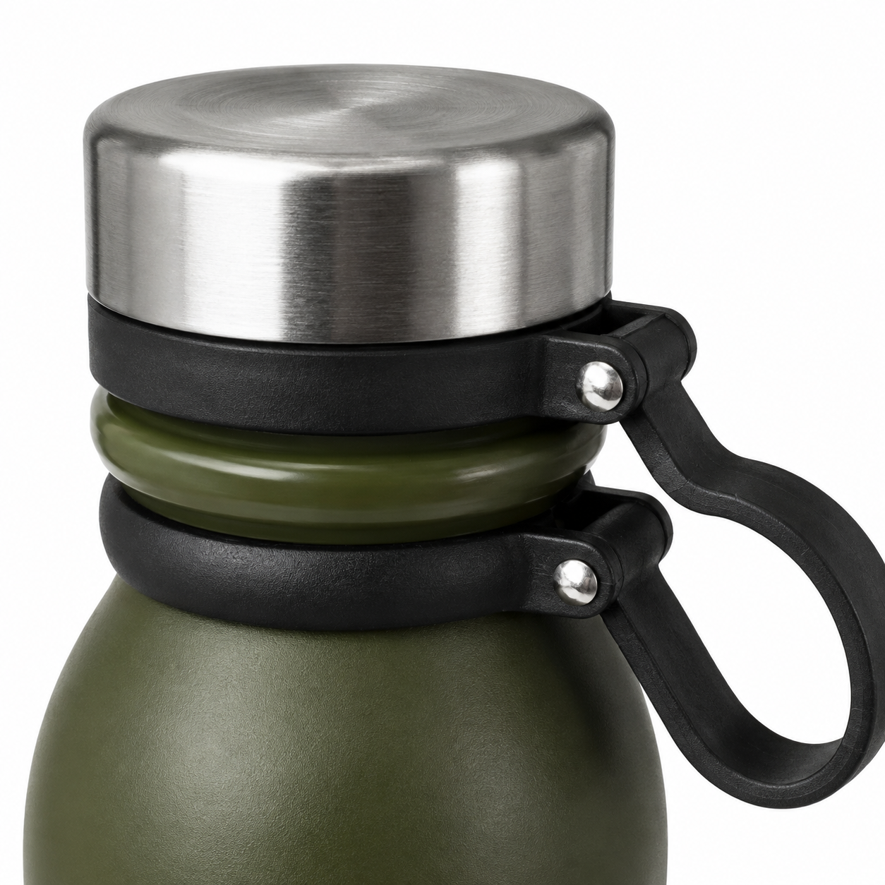 HUNTING BOTTLE – Isolierte Trinkflasche für Jäger | 600 ml