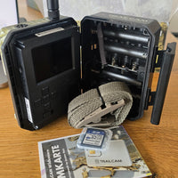 TRAILCAM NextGen V1 – Demogerät | neuwertig | 1 Jahr Garantie