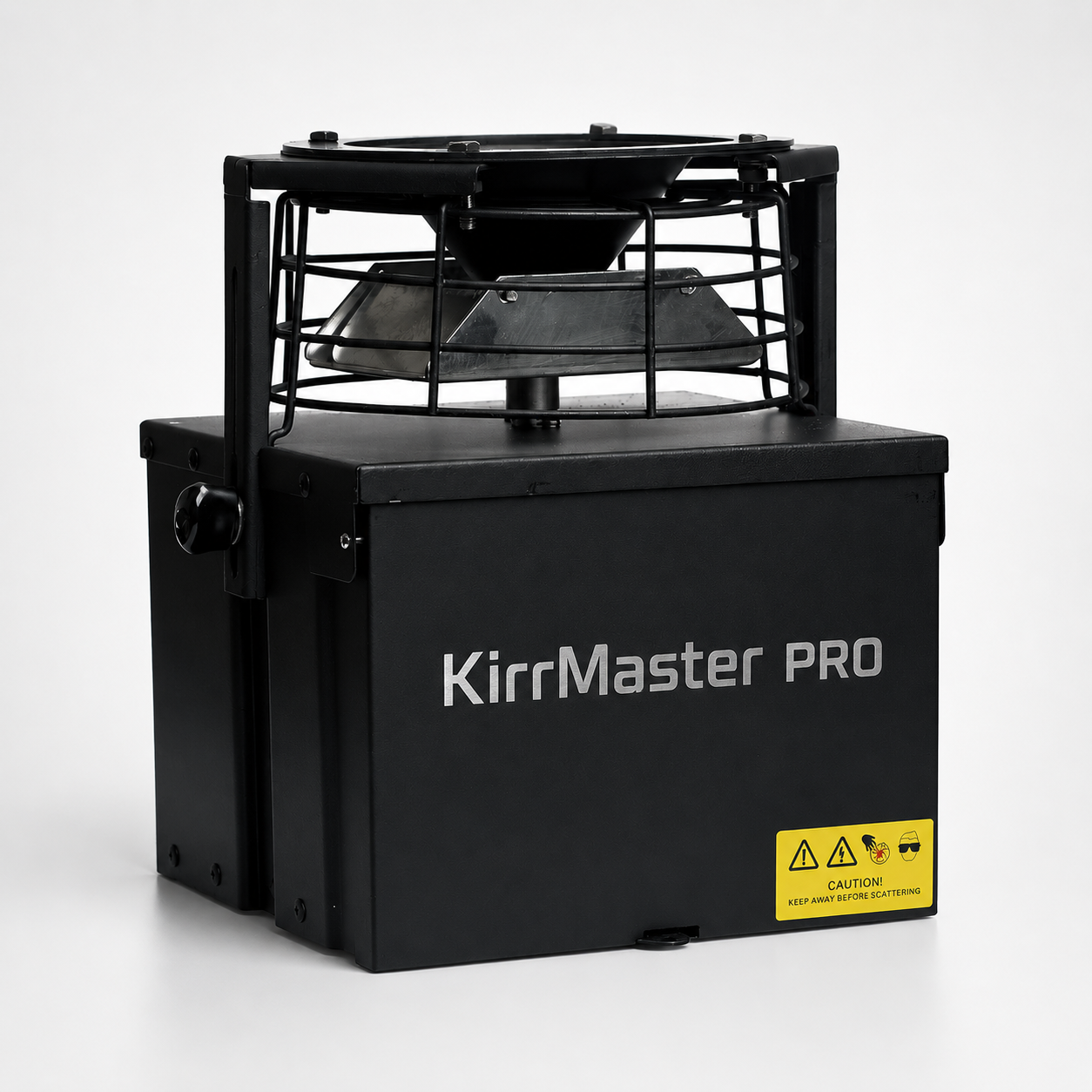 KirrMaster Pro Futterautomat für Schwarzwild