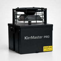 KirrMaster Pro Futterautomat für Schwarzwild