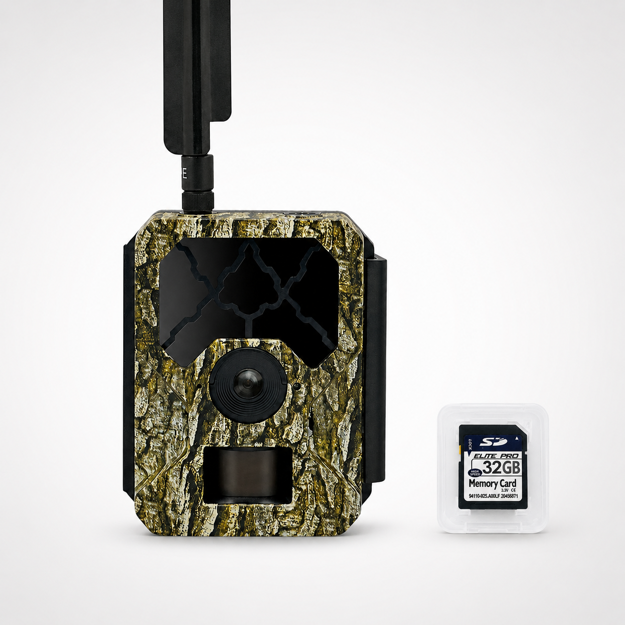 TRAILCAM 4G NextGen | Wildkamera | 60° Standardobjektiv