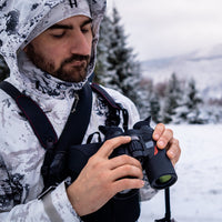 Nocpix QUEST S50R Wärmebild-Fernglas mit 1280 × 1024 Sensor