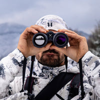 Nocpix QUEST H50R Wärmebild-Fernglas im Jagdeinsatz