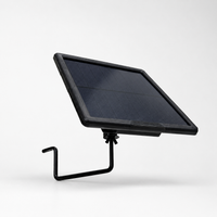 Wildkamera Solarpanel mit integriertem 10.000 mAh Li-Ion Akki
