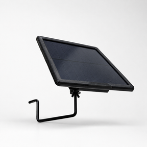 Wildkamera Solarpanel mit integriertem 10.000 mAh Li-Ion Akki
