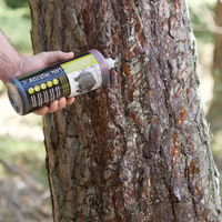 Attratec Suhlengold Lockmittel für Malbaum – Schwarzwild & Rotwild