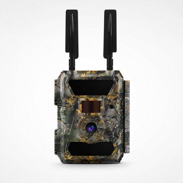 Trailcam 4G Pro Wildkamera mit 100° Weitwinkelobjektiv