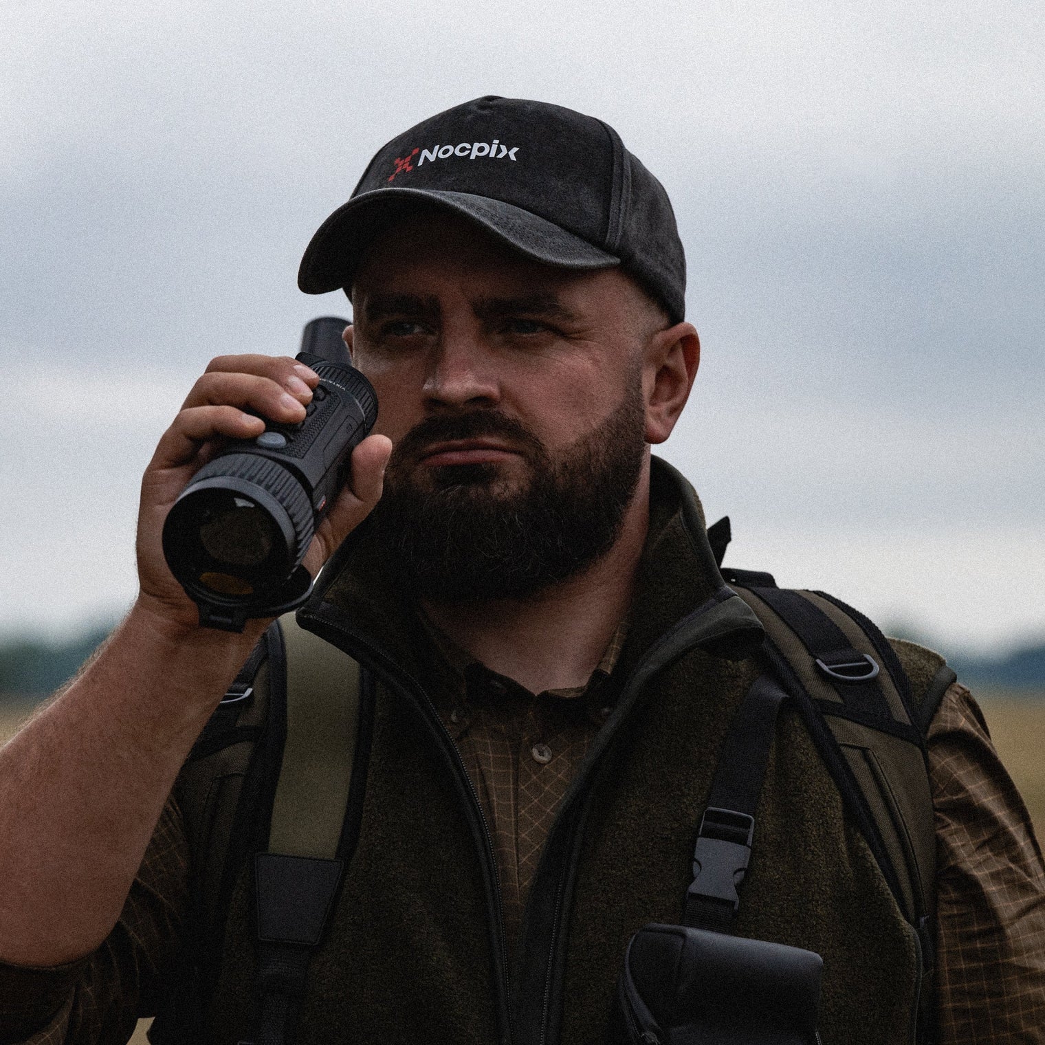 Nocpix VISTA H35R Wärmebild-Handgerät für die Jagd